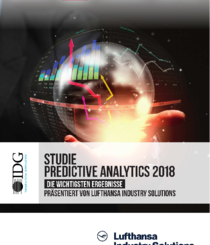 Der Nutzwert von Predictive Analytics (c) Lufthansa Industry Solutions