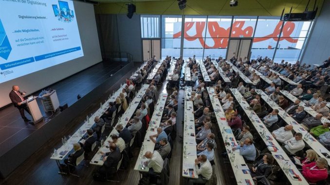 Fünf offene Foren der it-sa sind Anlaufstelle für wissbegierige IT-Sicherheitsexperten und -Entscheider. (c) NürnbergMesse