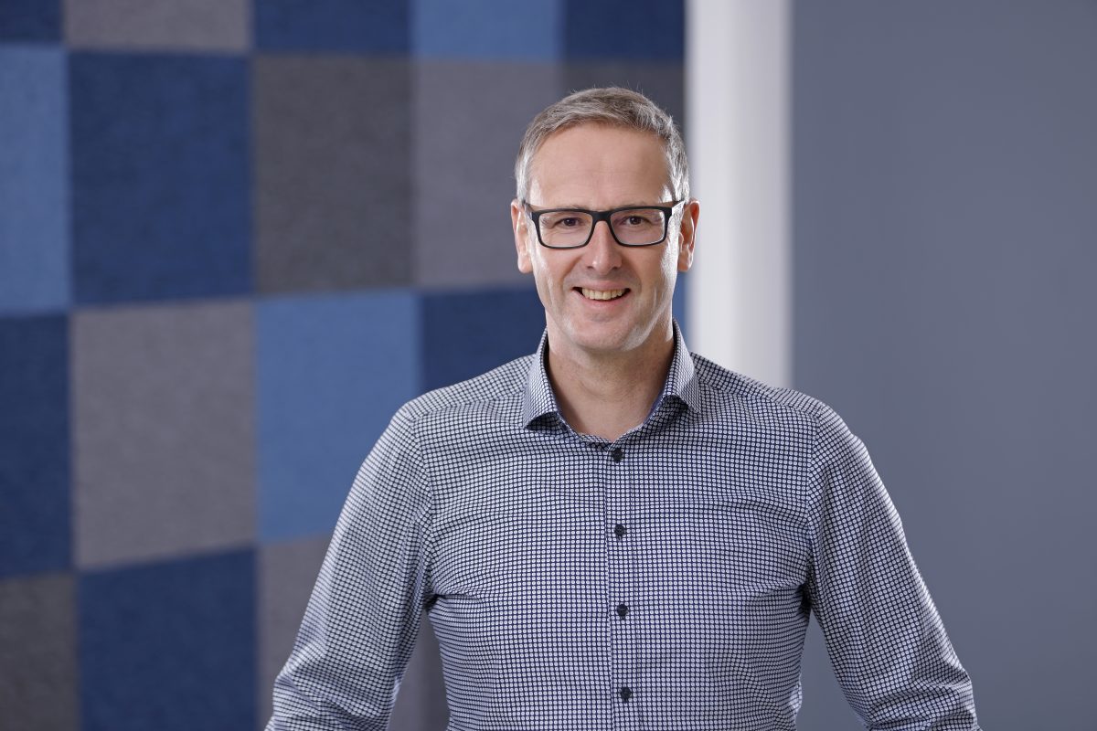 Reiner Deike, Mitglied der Geschäftsleitung bei mod IT Services GmbH (c) mod IT