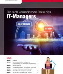 Neun Empfehlungen für den IT-Manager (c) Proact