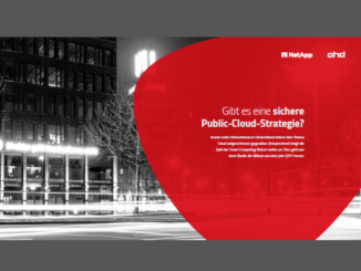 Managed Service für Public-Cloud (c) ahd GmbH