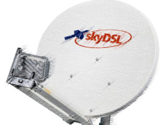 Mit DSL nicht zu vergleichen: Internet über Satellit (c) CW