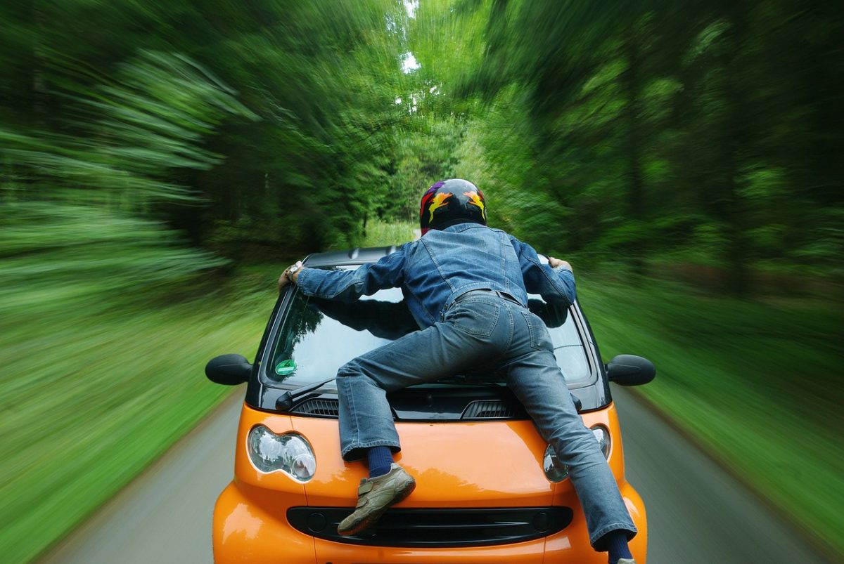 Wenn sich autonome Autos selbstständig machen