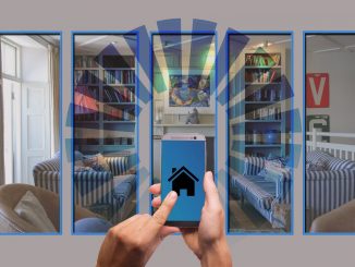 WLAN und Smartphone helfen beim Navigieren in Innenräumen.