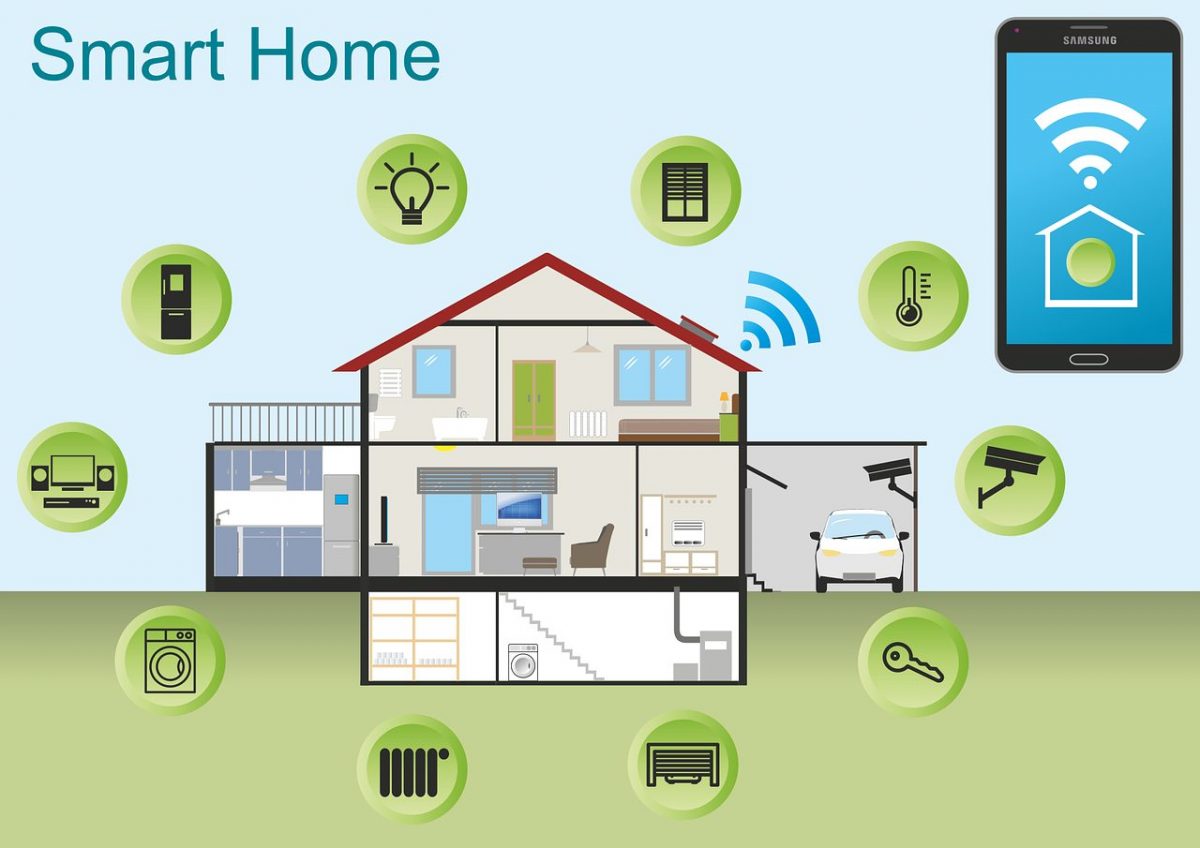 Experten sagen 10 Billionen Schaden durch Smarthome voraus