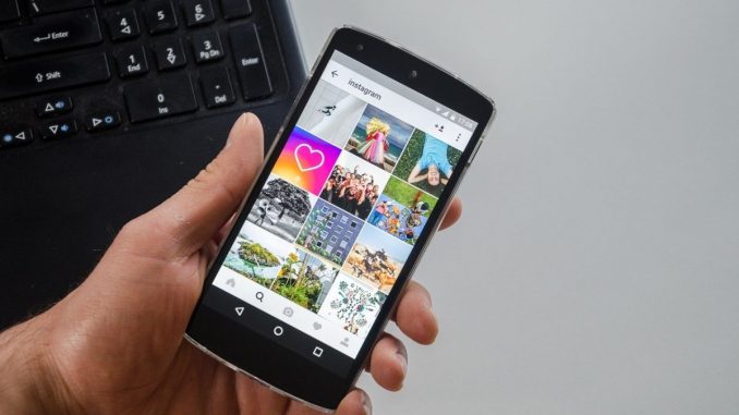 Bislang gibt es noch gar keine Möglichkeit, auf Instagram Links in Bildunterschriften einzubetten. (c) Pixabay