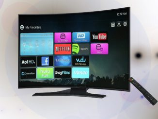 Smart TVs mit Kamera und Sprachsteuerung können zu einem Einfallstor für Kriminelle werden (c) Pixabay